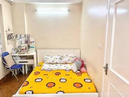 Lò Đúc Nguyễn Cao diện tích sử dụng 36m2, đúc 4 tầng giá 4.3 tỷ Hai Bà Trưng