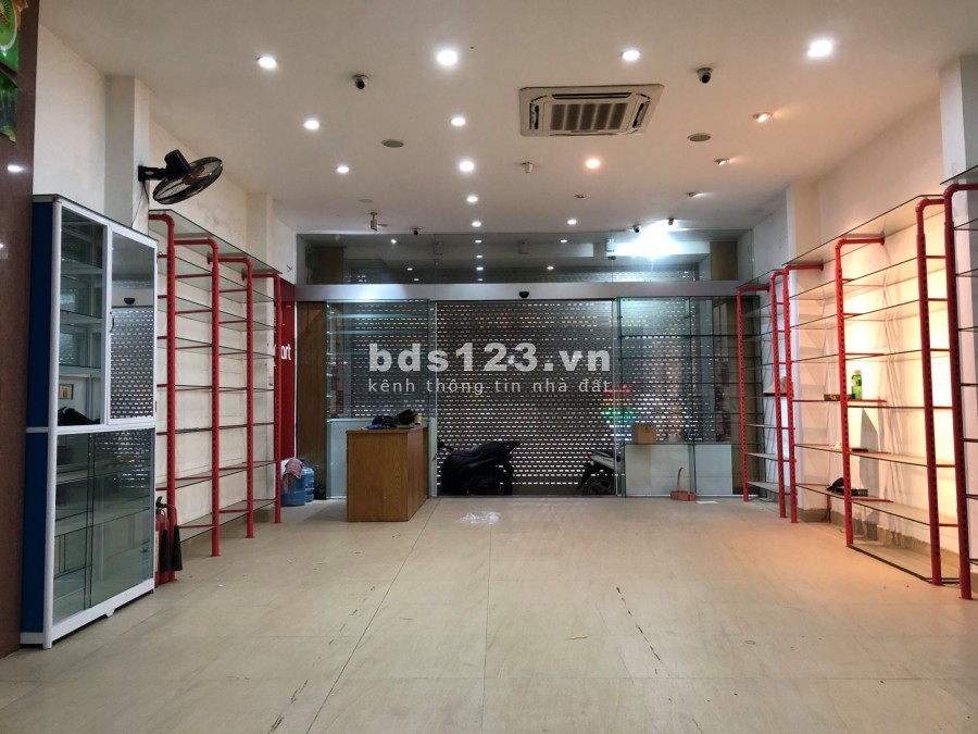 Bán nhà mặt phố Doãn Kế Thiện Cầu Giấy 100m2 6 tầng thang máy MT 6m giá 25.8 tỷ
