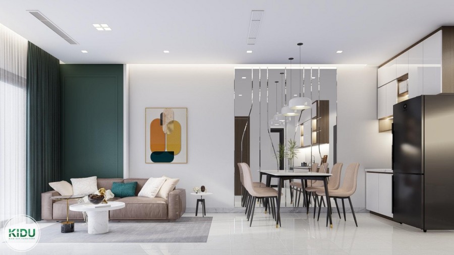 Chung cư Ecolife Riverside cảm xúc nguyên vẹn đong đầy, lh 098 631 5454