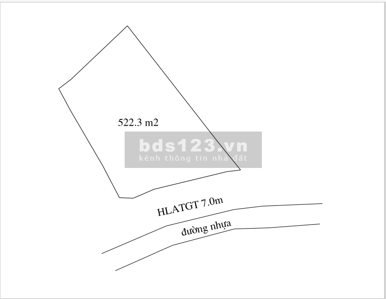 Mảnh đất khu vực hồ Sa Pa 2 khai thác du lịch dịch vụ, đầu tư lướt sóng đều được Y Tý