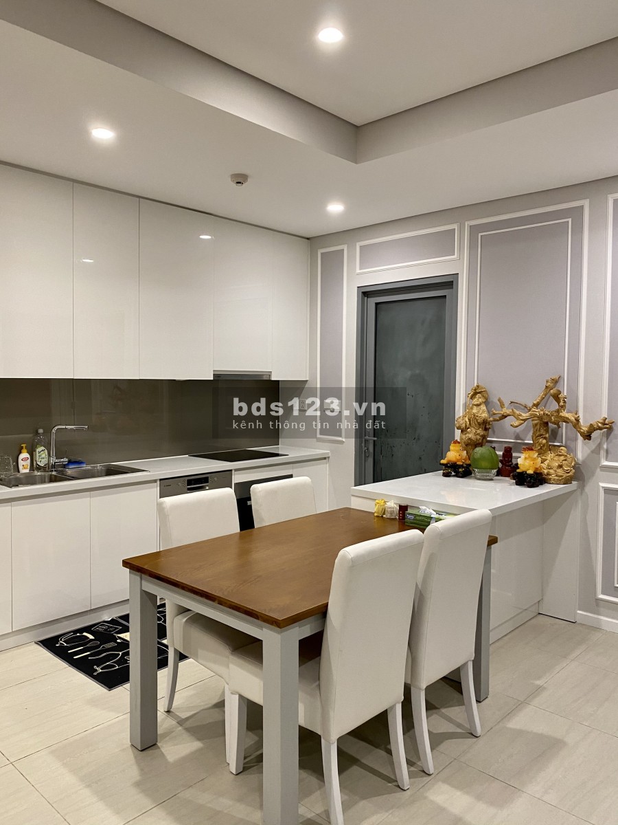 Đảo Kim Cương cho thuê căn 2PN - 89m2 - 23 triệu/tháng - Nội thất đầy đủ
