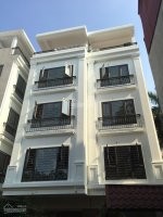 Bán nhà An Dương Vương phân lô - ô tô vào nhà diện tích 33m2 xây 5 tầng giá 3.3 tỷ
