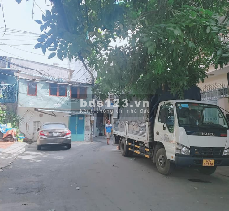 Bán Nhà Mới Giá Tốt! Trương Đăng Quế, P.1, Gò Vấp 45m2 giá 3,4 tỷ TL