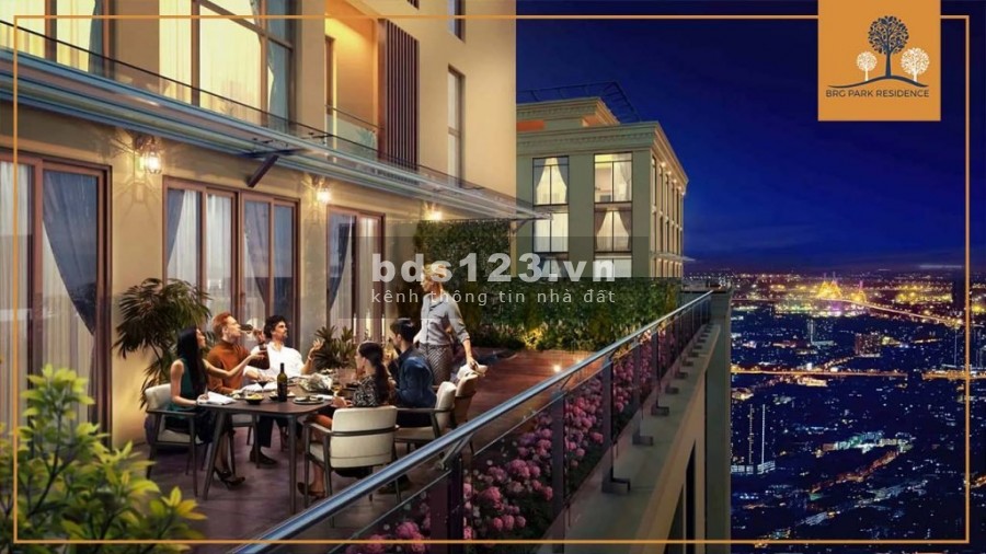 Bán căn hộ chung cư cao cấp 4 phòng ngủ cực rộng 203m2 trung tâm quận Thanh Xuân