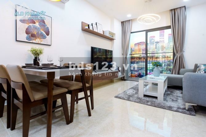 Legacy Central khởi nguồn hạnh phúc - căn hộ hiện đại tại Bình Dương, giá 900 triệu