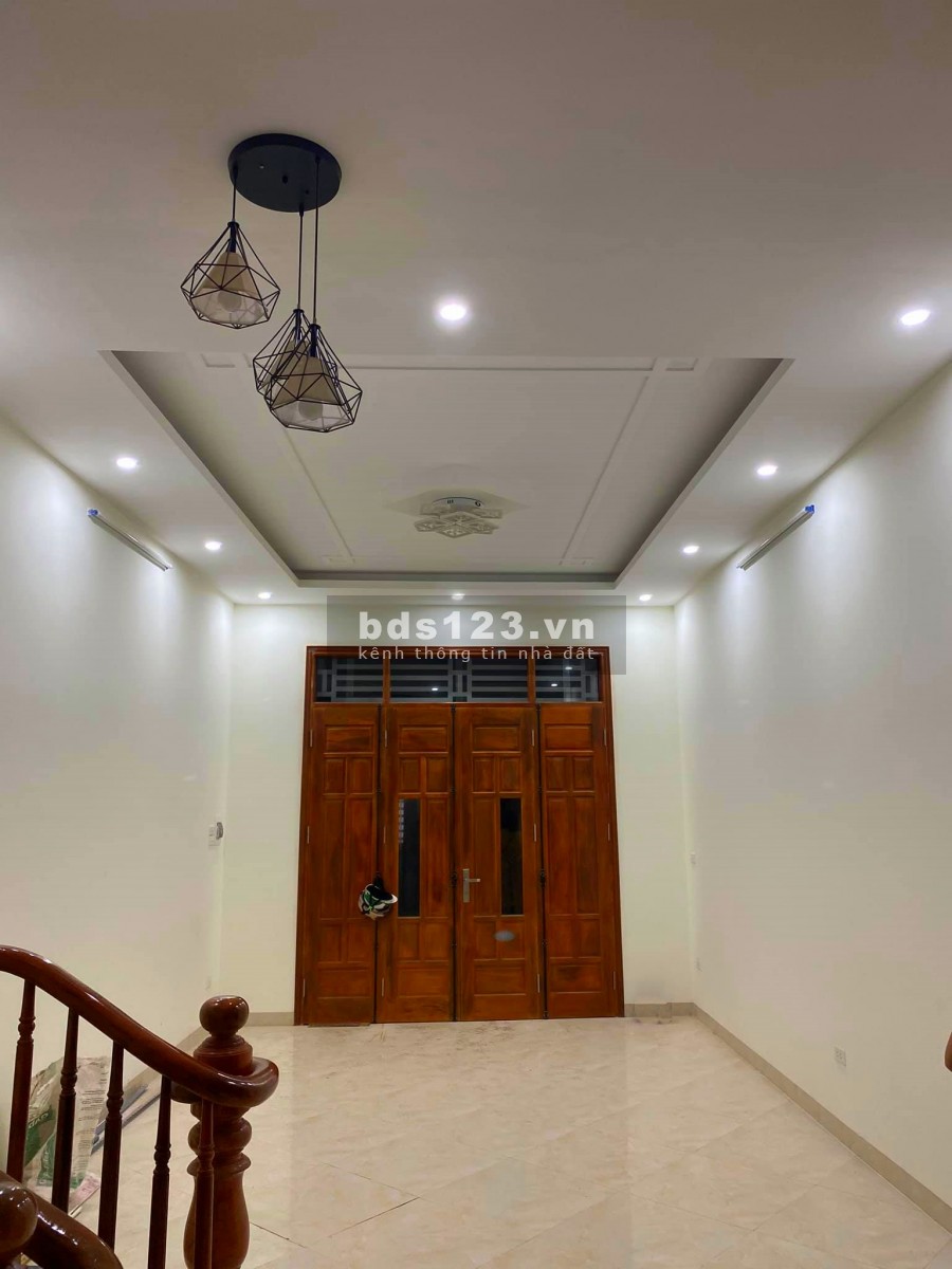 Bán nhà Đa Sỹ Hà Đông nhà mới vài bước ra đường ô tô tránh, diện tích 38m2