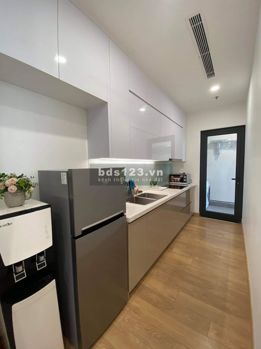 Cho thuê căn hộ cao cấp 2PN mới tinh chung cư Hinode City Minh Khai…