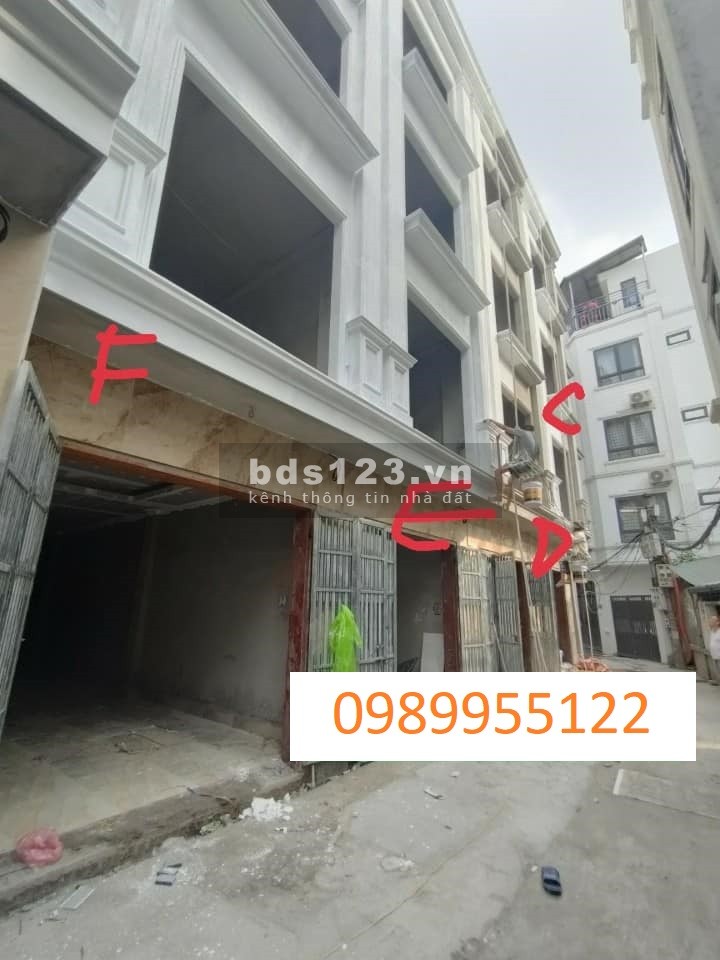 Bán 4 nhà 4 tầng HIẾM - ĐẸP ở luôn, tha hồ chọn, Ngô Gia Tự, hơn 3 tỷ