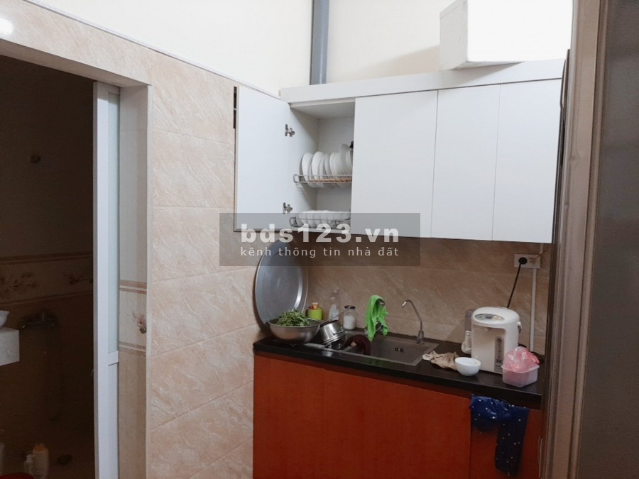 Bán nhà Trần Khát Chân, hàng xóm phố Huế, sổ riêng nở hâu, 37m 4 tầng 2.8 tỷ