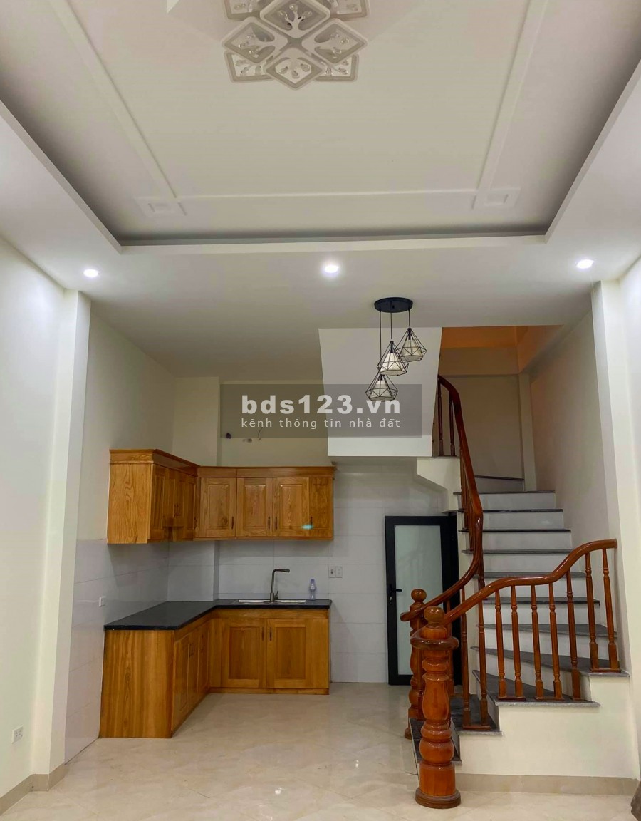 Bán nhà Đa Sỹ Hà Đông nhà mới vài bước ra đường ô tô tránh, diện tích 38m2