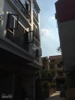 Bán nhà An Dương Vương phân lô - ô tô vào nhà diện tích 33m2 xây 5 tầng giá 3.3 tỷ