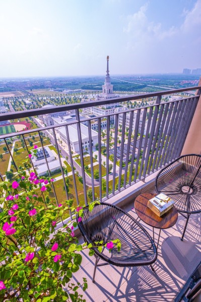 Cho thuêu căn hộ 2 pn 2 wc giá chỉ từ 6 triệu/đồng tại cc Vihomes Oceak Park, lhcc