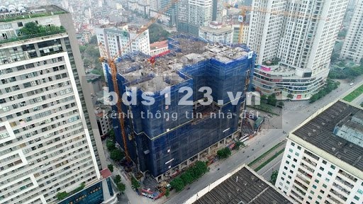 Bán căn hộ chung cư cao cấp 4 phòng ngủ cực rộng 203m2 trung tâm quận Thanh Xuân