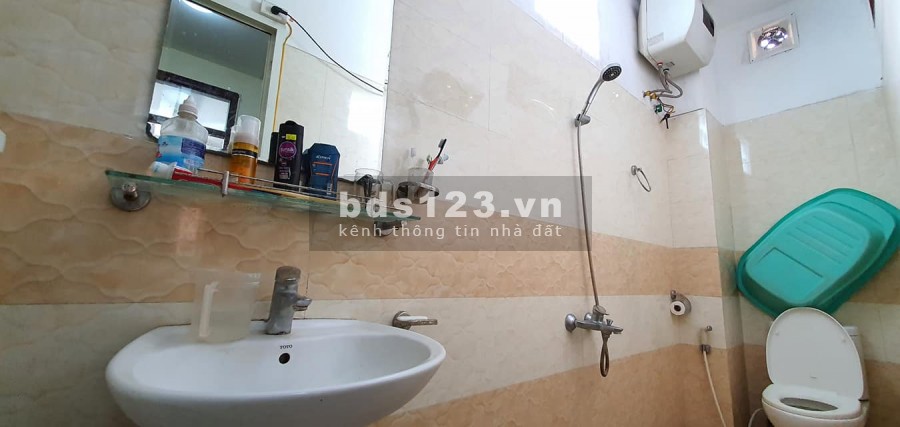 Bán gấp nhà Bạch Đằng gần phố cổ,  ngõ thoáng, văn minh  30m  4 tầng 3.3 tỷ 
