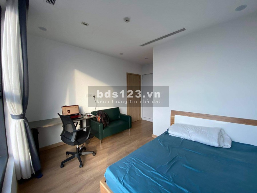 Cho thuê căn hộ cao cấp 2PN mới tinh chung cư Hinode City Minh Khai…