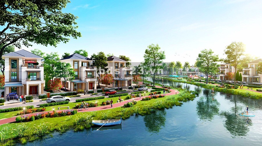 Biệt thự trung tâm An Nhơn New City, liên hệ xem đất 0363833832, sổ chính chủ