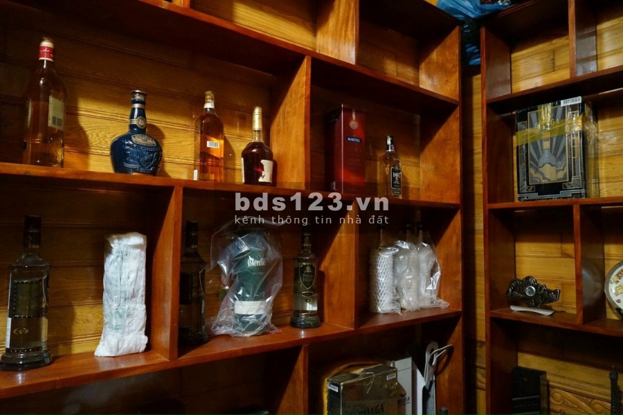 Bán biệt thự khu Đông Nam Cường, dt 216m2, mt 12m, 3.5 tầng, sân vườn, nhà cực đẹp