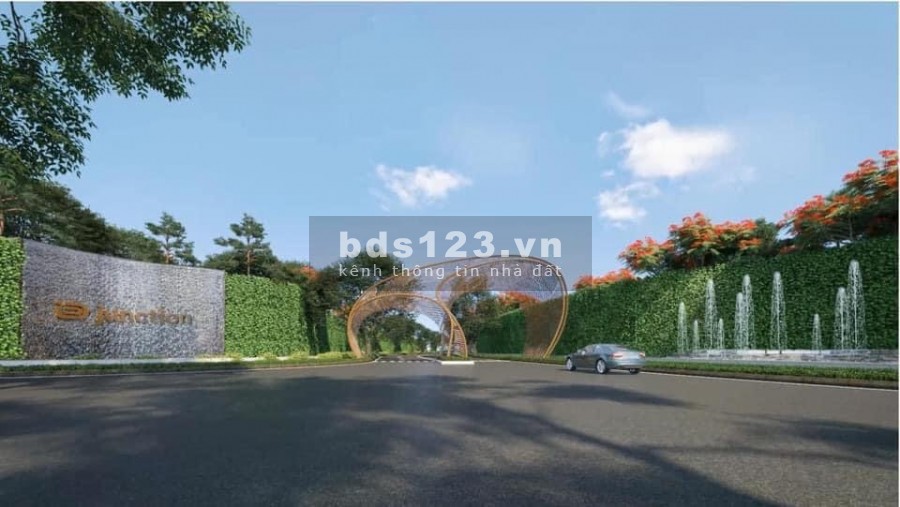 Bán biệt thư view sông 1 trệt 2 lầu thanh toán 570tr nhận nhà. Lh 0789.195.789