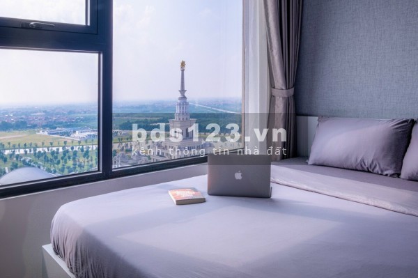Cho thuêu căn hộ 2 pn 2 wc giá chỉ từ 6 triệu/đồng tại cc Vihomes Oceak Park, lhcc