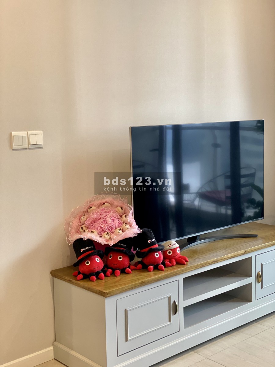 Đảo Kim Cương cho thuê căn 2PN - 89m2 - 23 triệu/tháng - Nội thất đầy đủ