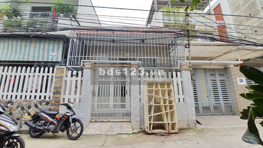 Cho thuê nhà full nội thất dt 68m2 Lương Thế Vinh, Quận Sơn Trà, Đà Nẵng Giá 5 Triệu/Tháng