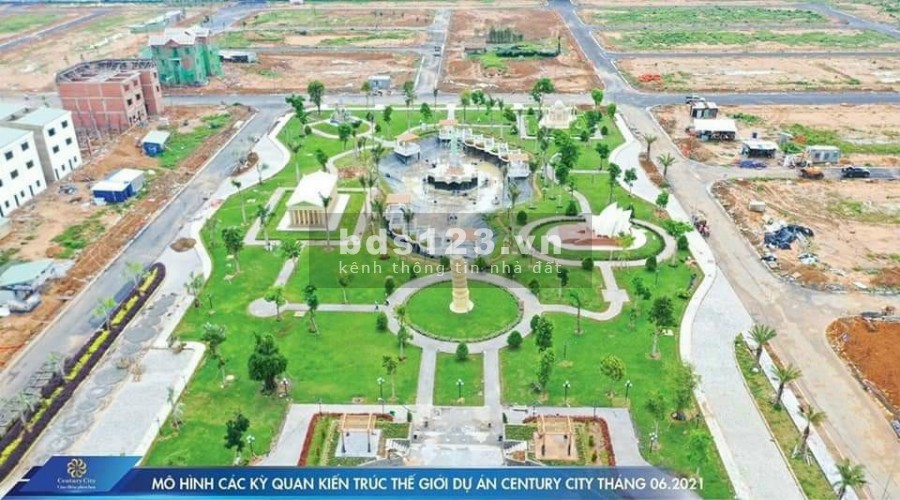 Đất thổ cư tại Bình Sơn, liền kề Sân Bay Quốc Tế Long Thành, giá bán 2 tỷ