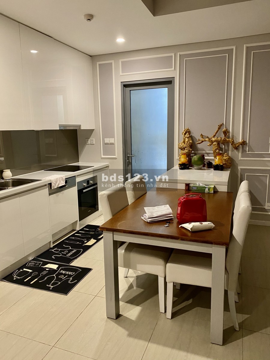 Đảo Kim Cương cho thuê căn 2PN - 89m2 - 23 triệu/tháng - Nội thất đầy đủ