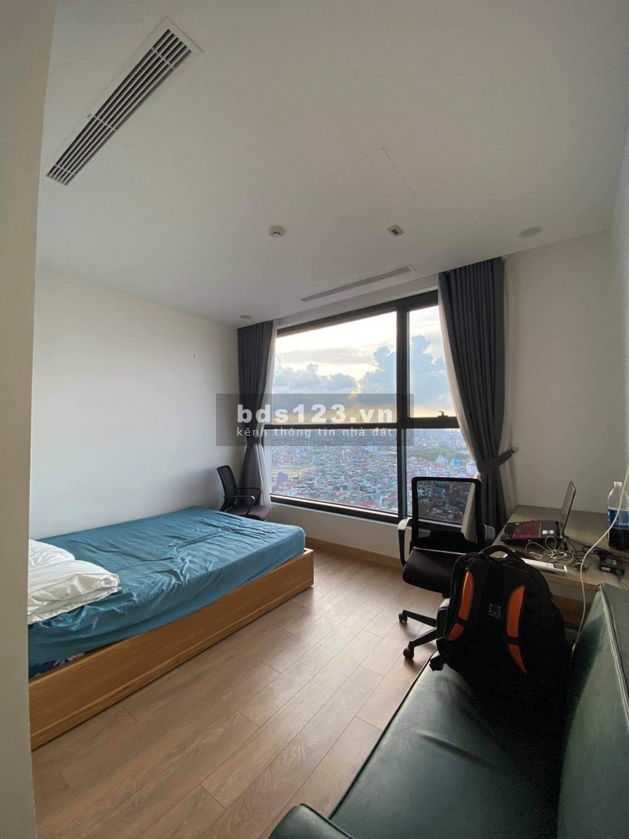 Cho thuê căn hộ cao cấp 2PN mới tinh chung cư Hinode City Minh Khai…