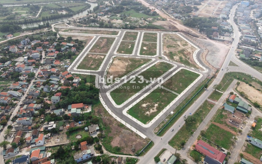 Dự án ASC Móng Cái, đất nền trung tâm thành phố, sổ đỏ từng lô, giá thoả thuận