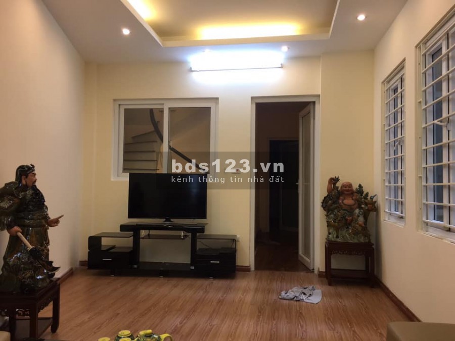 Cực Hiếm. Bán Nhà Bồ Đề, 3 bước ra hồ diện tích sử dụng 66m2 giá 3.7 tỷ