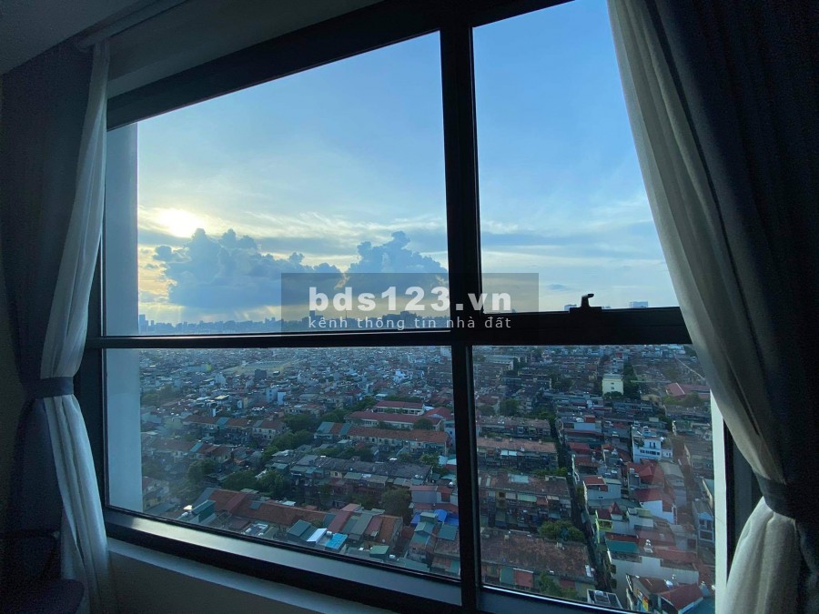 Cho thuê căn hộ cao cấp 2PN mới tinh chung cư Hinode City Minh Khai…