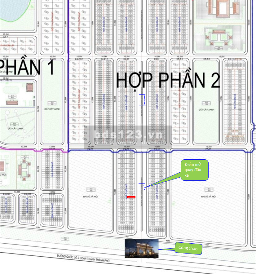 Bán lô đất KDT Nam Vĩnh Yên, đường 33m, giá đầu tư cho khách, lh 0906028114