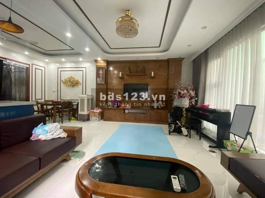 Bán nhà 6 tầng đường Hàm Nghi, Nam Từ Liêm, giá bán 13.99 tỷ, sổ sẵn chính chủ