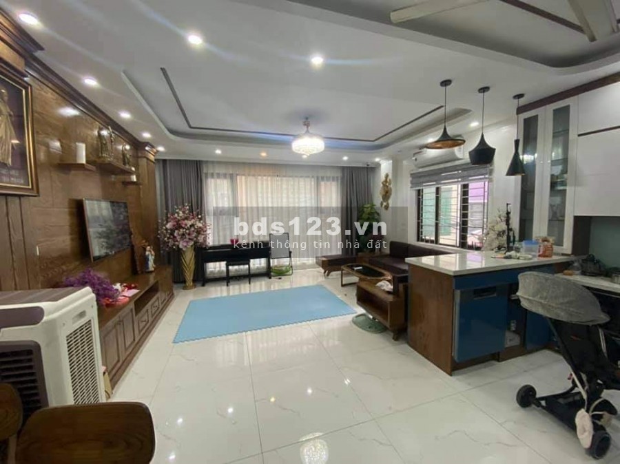 Bán nhà 6 tầng đường Hàm Nghi, Nam Từ Liêm, giá bán 13.99 tỷ, sổ sẵn chính chủ