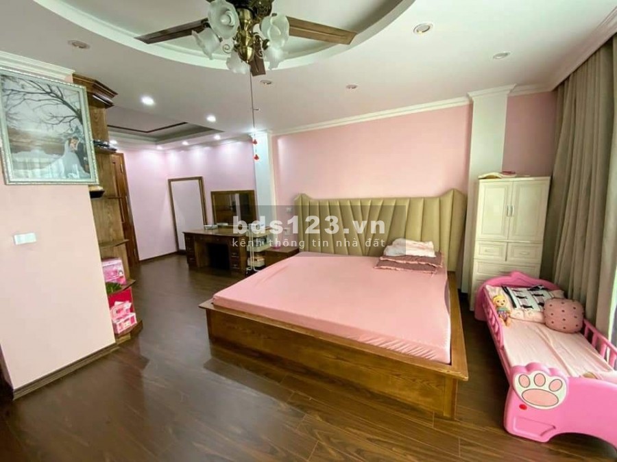 Bán nhà 6 tầng đường Hàm Nghi, Nam Từ Liêm, giá bán 13.99 tỷ, sổ sẵn chính chủ