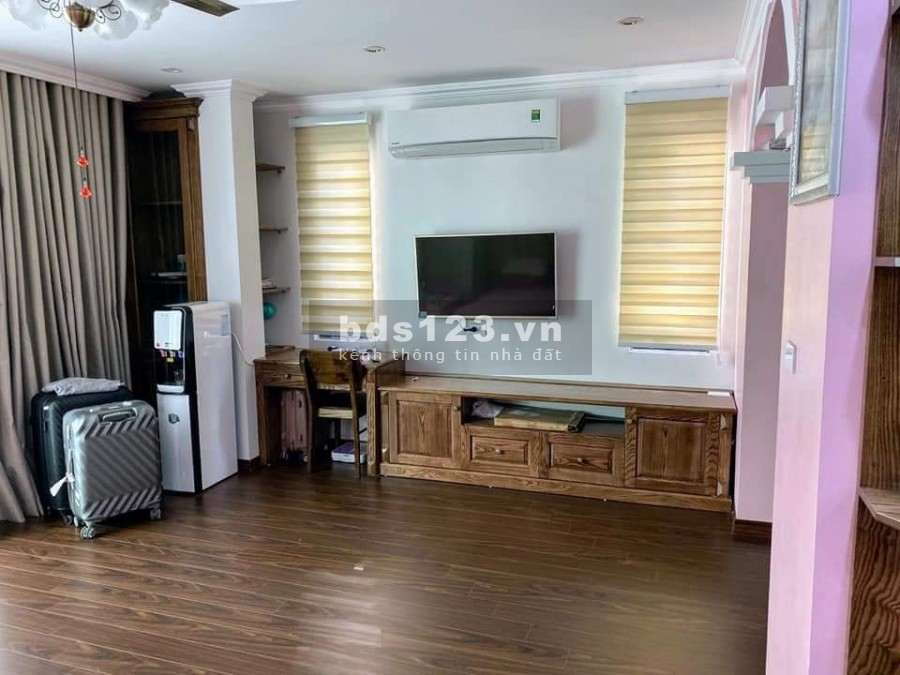 Bán nhà 6 tầng đường Hàm Nghi, Nam Từ Liêm, giá bán 13.99 tỷ, sổ sẵn chính chủ