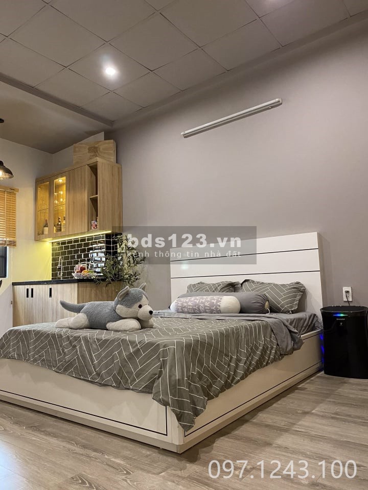 Bán Nhà 2 Mặt Hẻm Ôtô, BTCT 3 Tầng, dt 80m2, giá chỉ 6.3 Tỷ TL, 0971243100