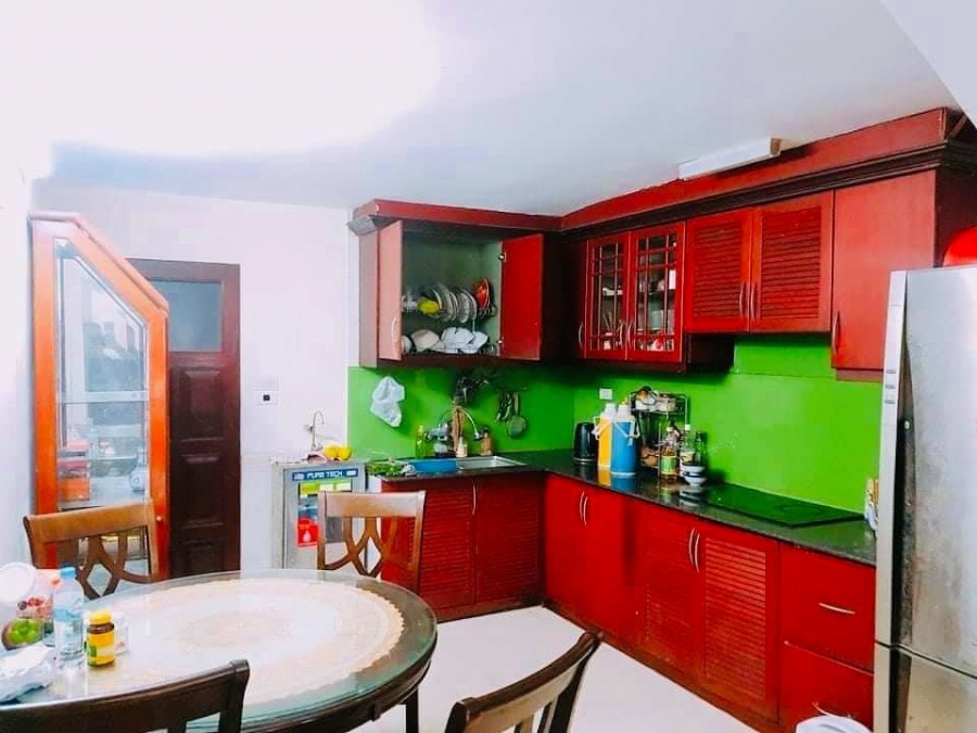 Phân Lô Khu VIP, Kinh Doanh Đỉnh, Nhà Đẹp 5PN, 48m2*5T, Bán Nhà Vũ Tông Phan, Hơn 5tỷ