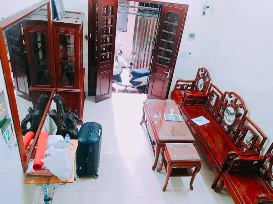 Phân Lô Khu VIP, Kinh Doanh Đỉnh, Nhà Đẹp 5PN, 48m2*5T, Bán Nhà Vũ Tông Phan, Hơn 5tỷ
