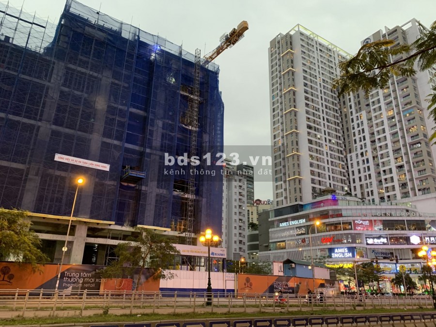Bán căn hộ chung cư cao cấp 4 phòng ngủ cực rộng 203m2 trung tâm quận Thanh Xuân