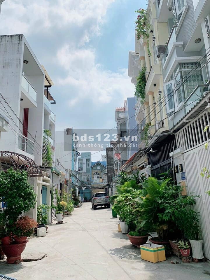 Cần Bán Đông Hồ Tân Bình diện tích sử dụng 3.2m*16m, giá bán 3.9 tỷ