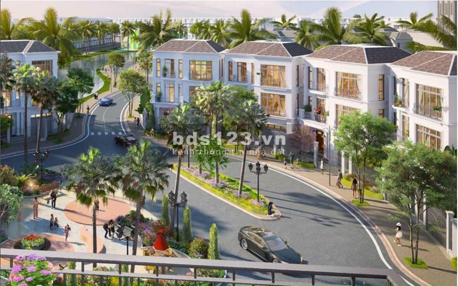 Biệt thự trung tâm An Nhơn New City, liên hệ xem đất 0363833832, sổ chính chủ