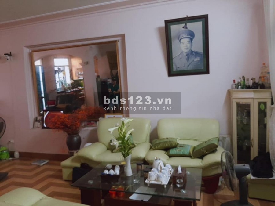 Nhà nguyên căn Đội Cẩn đẹp 5 tầng đúc kiên cố, cách phố 30m, dân trí cao, an sinh đỉnh