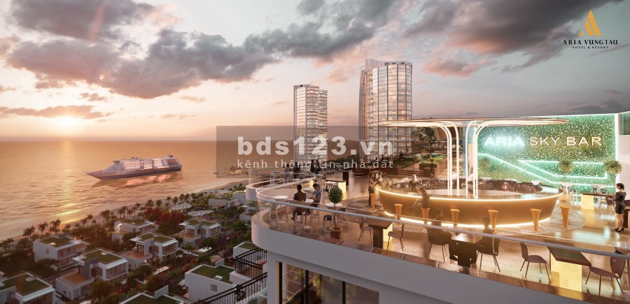 Căn hộ Aria Vũng Tàu ưu đãi lên đến 7 lượng vàng, liên hệ 0937381783