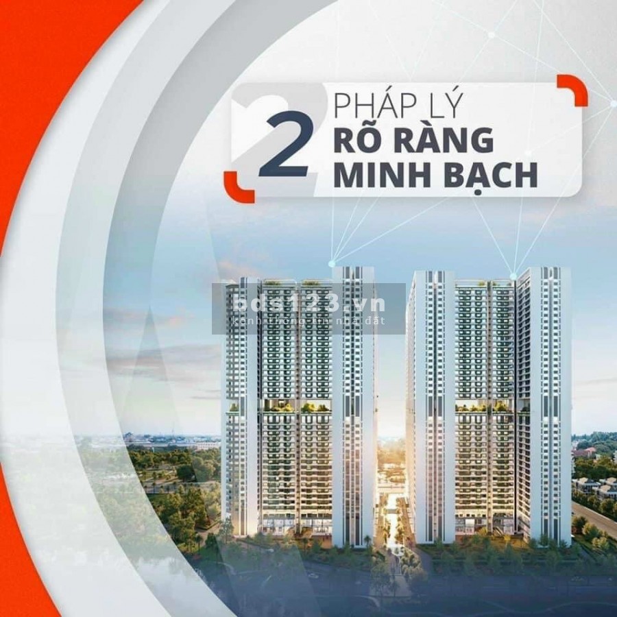 The Gemini - bookig đợt 1, chỉ 50tr/suất, chiết khấu ngay 1% khi giao dịch thành công, LH 0978726139