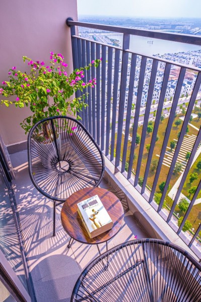 Cho thuêu căn hộ 2 pn 2 wc giá chỉ từ 6 triệu/đồng tại cc Vihomes Oceak Park, lhcc