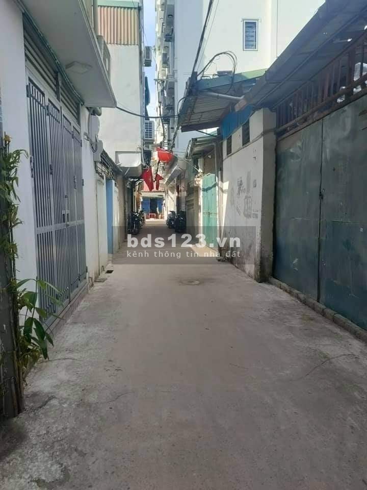 Mặt Phố Hồng Mai Bán Đất Tặng Nhà Cấp 4 Nhà 1 Mặt Phố 1 Mặt Ngõ Hai Bà Trưng