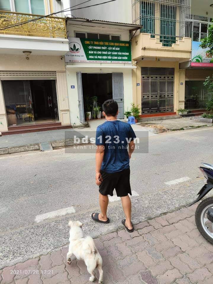 Mặt Phố Hồng Mai Bán Đất Tặng Nhà Cấp 4 Nhà 1 Mặt Phố 1 Mặt Ngõ Hai Bà Trưng