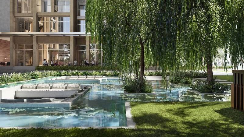 Bán dự án vị trí đẹp nhất nơi trái tim biển hồ Vinhomes Ocean Park