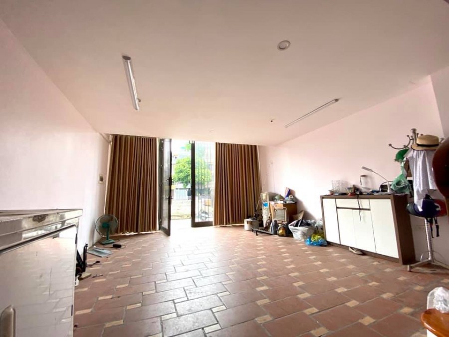 Bán nhà Hồ Tai Trâu Ngọc Lâm biệt thự view hồ dt 74m2 giá bán 9ty500